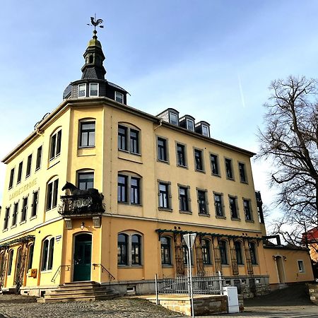 Ferienwohnungen Landeskrone 德累斯顿 外观 照片