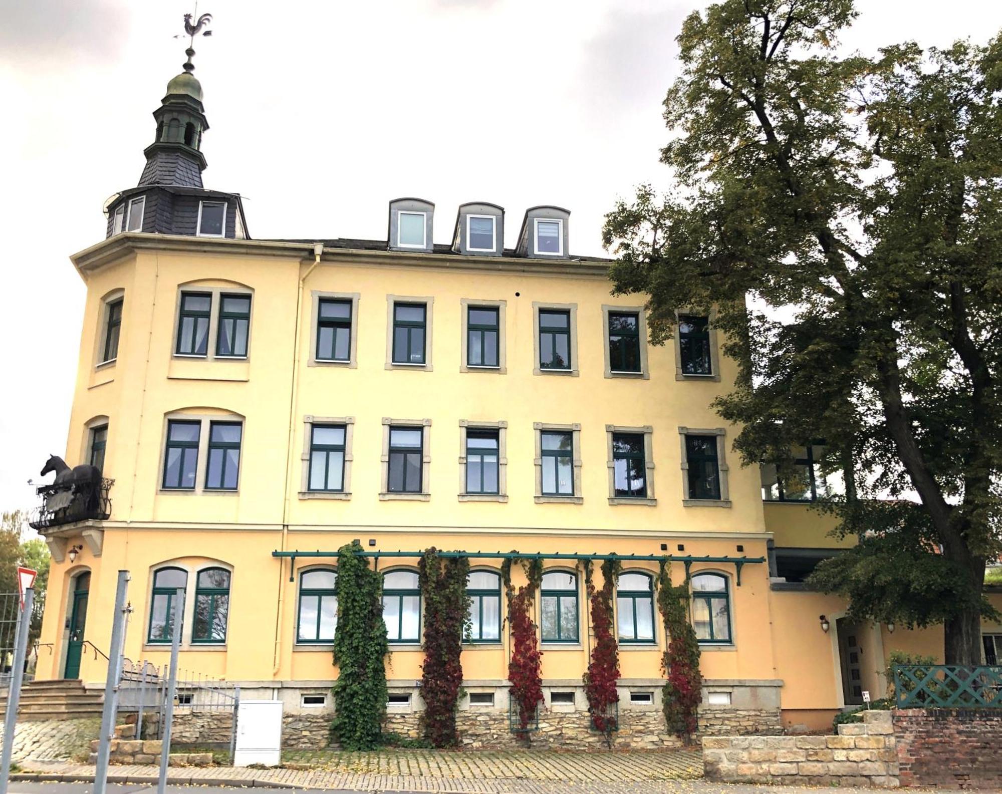 Ferienwohnungen Landeskrone 德累斯顿 外观 照片